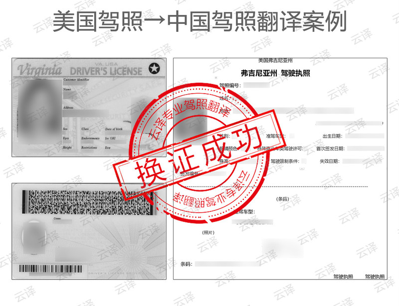 美国弗吉尼亚州驾照换中国驾照.jpg