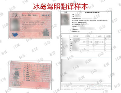 冰岛驾照翻译样本.jpg