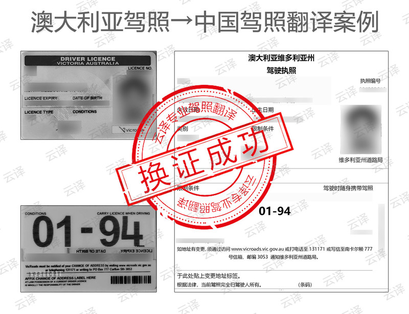 澳大利亚维多利亚州驾照换中国驾照.jpg